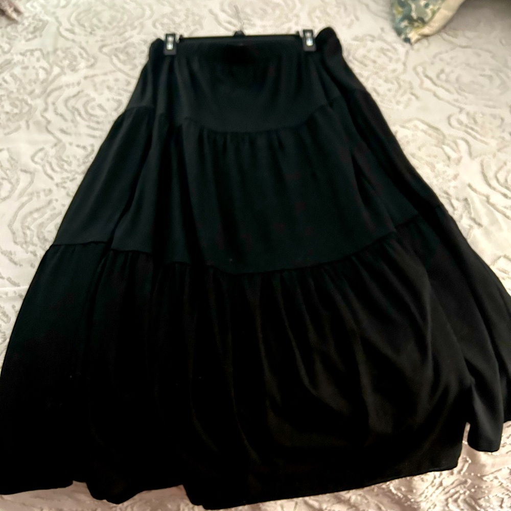 Eileen Fisher maxi skirt. Size XL